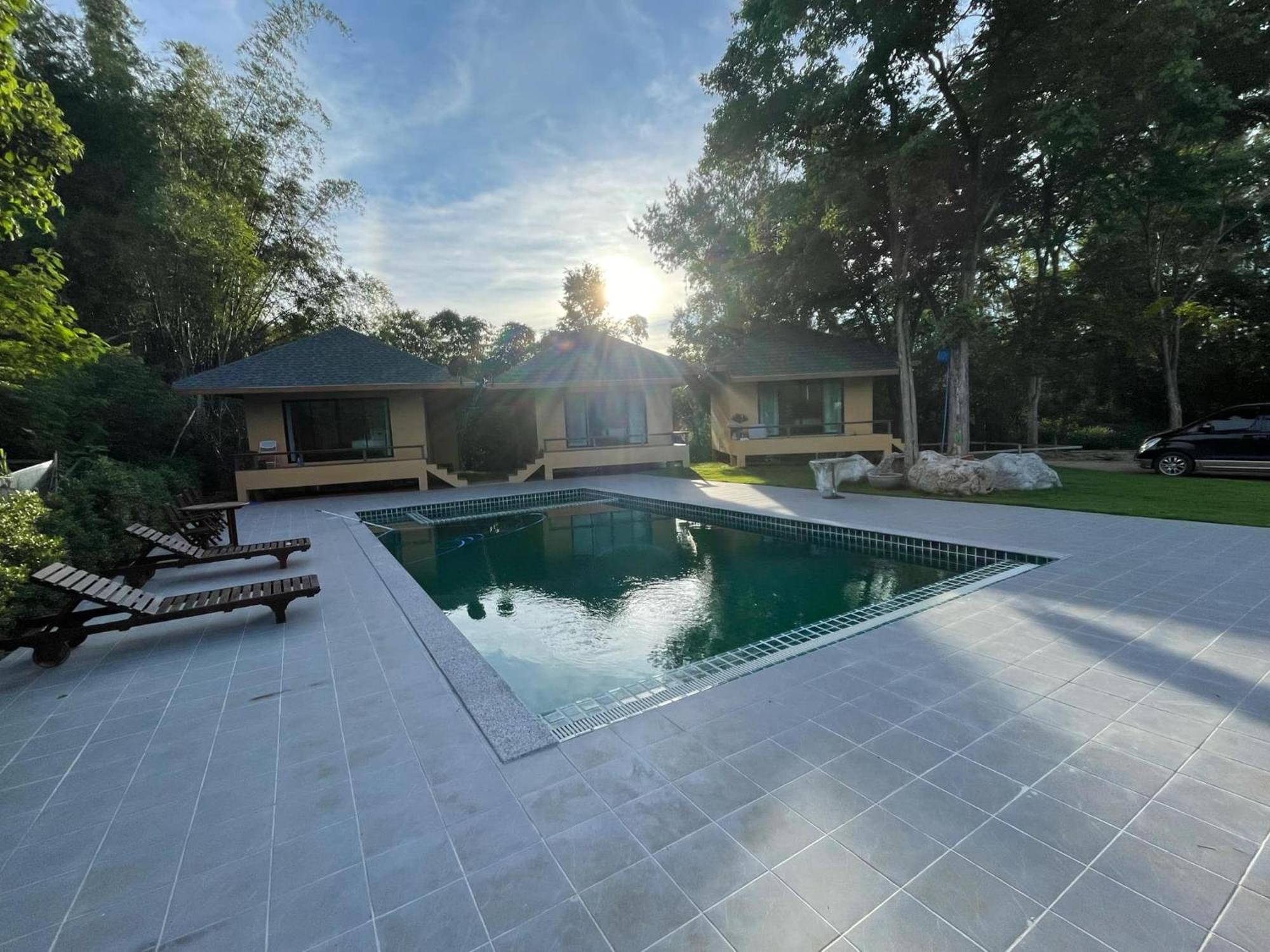 Jindarin Villas Pakchong Exterior photo