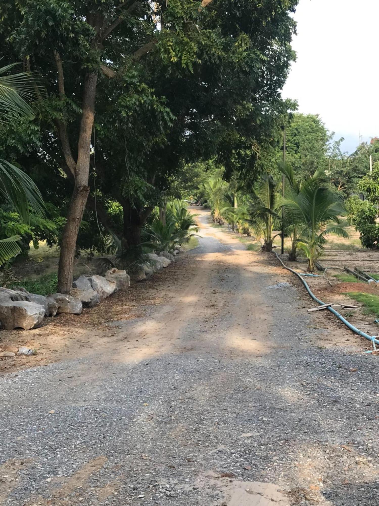 Jindarin Villas Pakchong Exterior photo