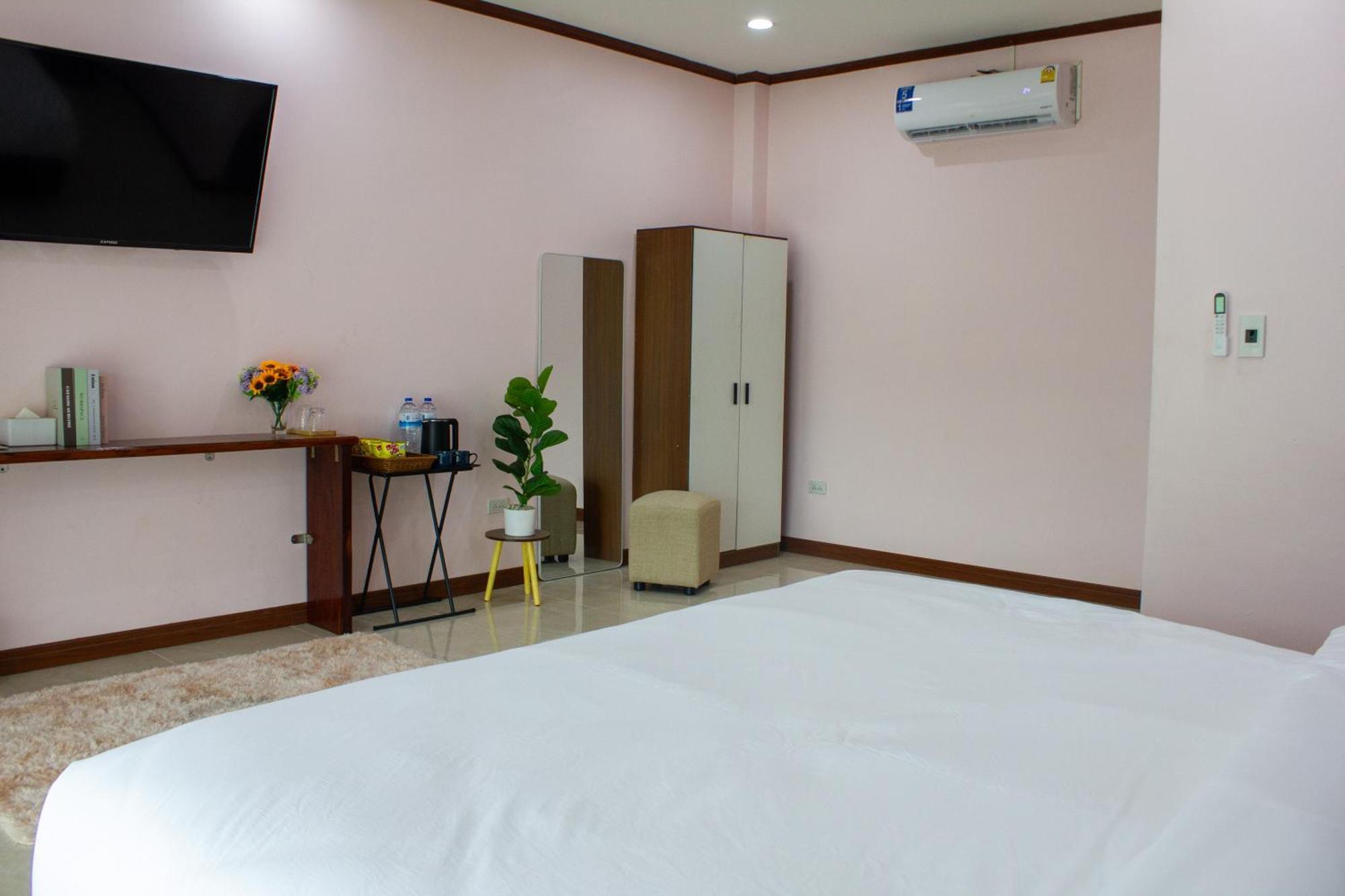 Jindarin Villas Pakchong Exterior photo