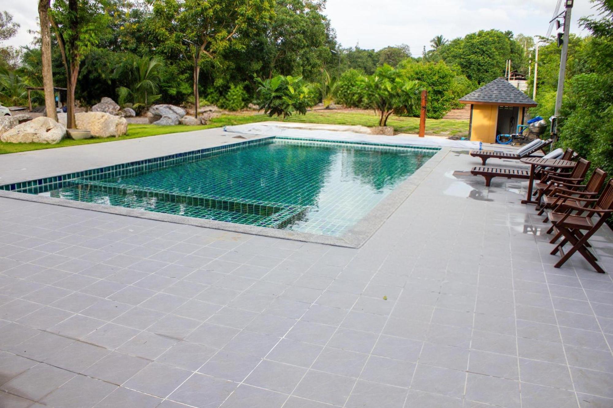 Jindarin Villas Pakchong Exterior photo
