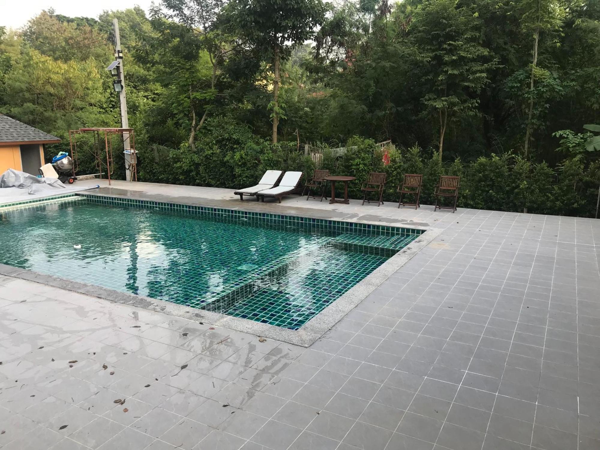 Jindarin Villas Pakchong Exterior photo