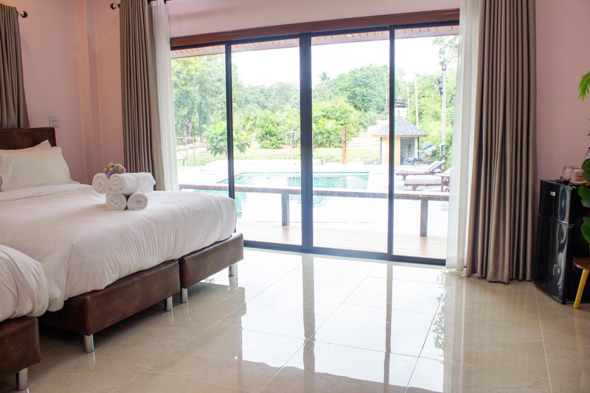 Jindarin Villas Pakchong Exterior photo