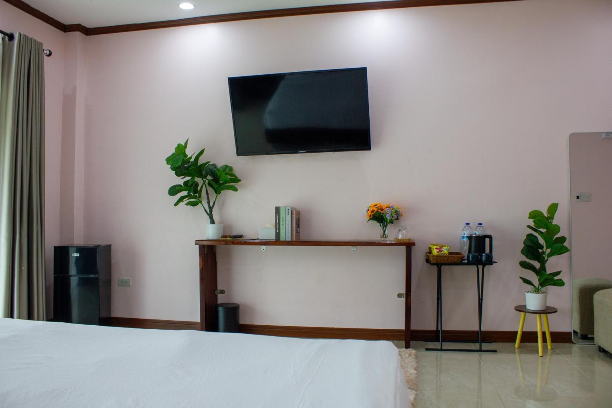 Jindarin Villas Pakchong Exterior photo