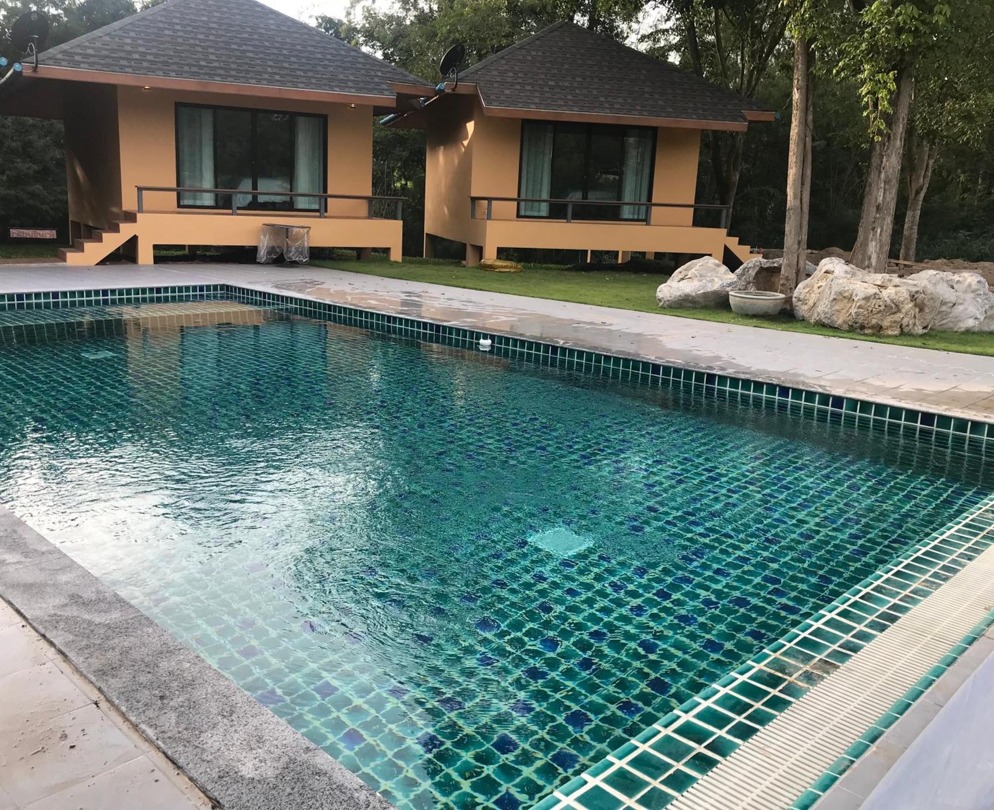 Jindarin Villas Pakchong Exterior photo